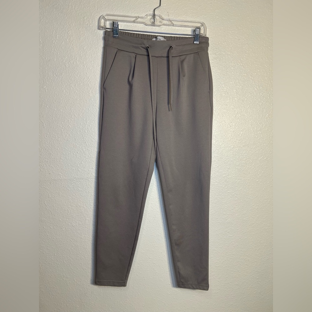 ICHI gray IHKATE joggers